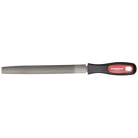 Produktbild von GEDORE red® - R93160052 Halbrundfeile Hieb 2 310mm 2K-Griff