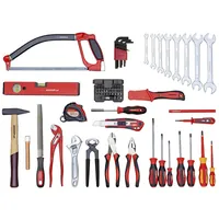 GEDORE red R21000072 Werkzeugsatz BASIS lose 72-teilig Produktbild