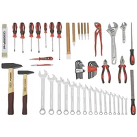 GEDORE red R21000059 Werkzeugsatz ALLROUND lose 59-teilig Produktbild
