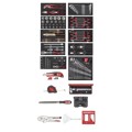 Produktbild von GEDORE - R21562002 Werkzeugsatz im Werkstattwagen MECHANIC schwarz 166-teilig