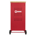 GEDORE red® Werkstattwagen MECHANIC PLUSwagen 6 Schubladen, Holzplatte, leer, R20150006 Produktbild img9 S