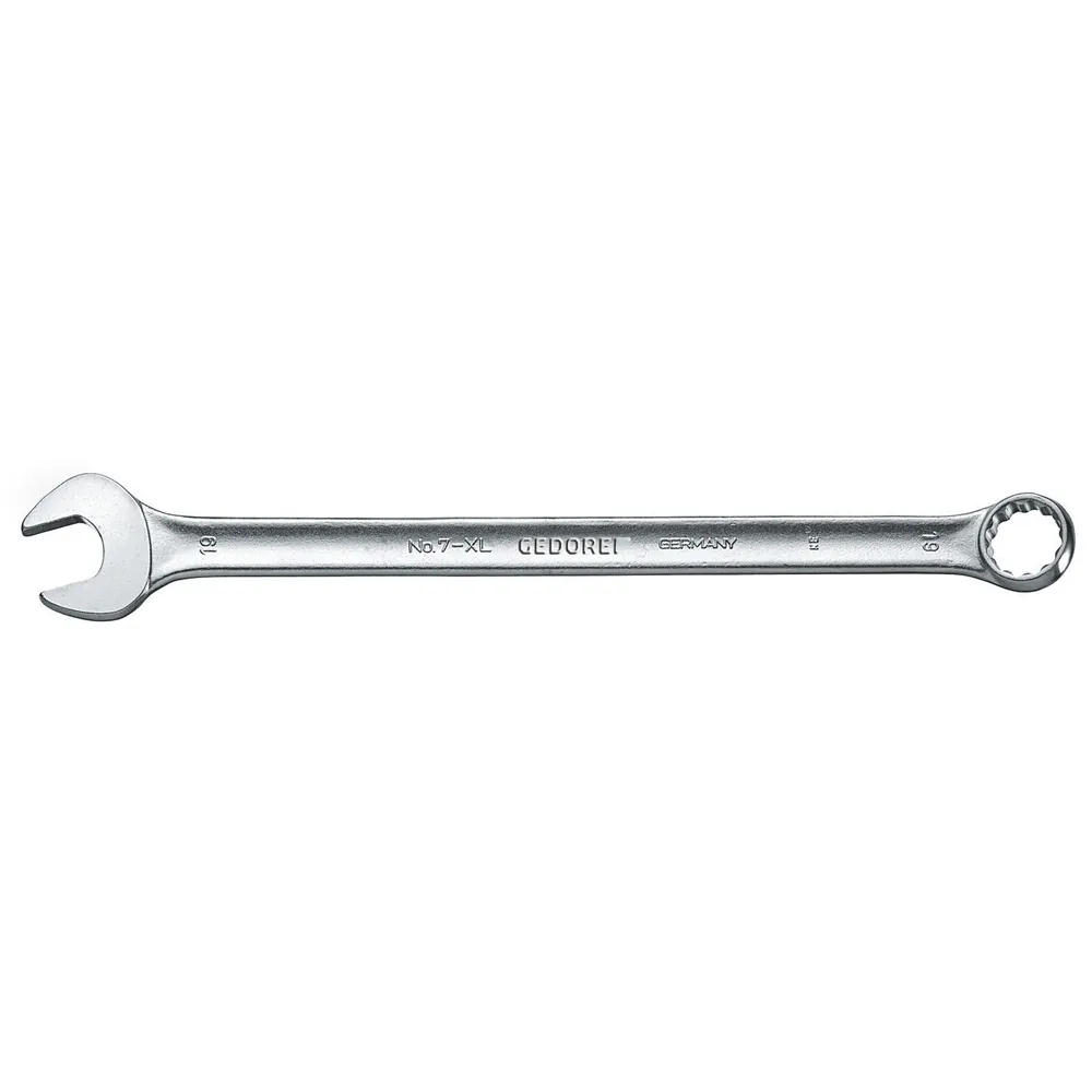 GEDORE 7 XL Ring-Maulschlüssel, extra lang Produktbild img1 L