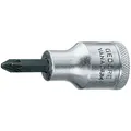 GEDORE Schraubendrehereinsatz 1/2" für Kreuzschlitzschrauben PZ IKS 19 PZD.. Produktbild img1 S