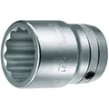 GEDORE Steckschlüssel-Einsatz 1", 12-kant, Nr. D 21 Produktbild img1 S