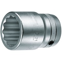 Produktbild von GEDORE - D 21 46 Steckschlüsseleinsatz 1" UD-Profil 46mm