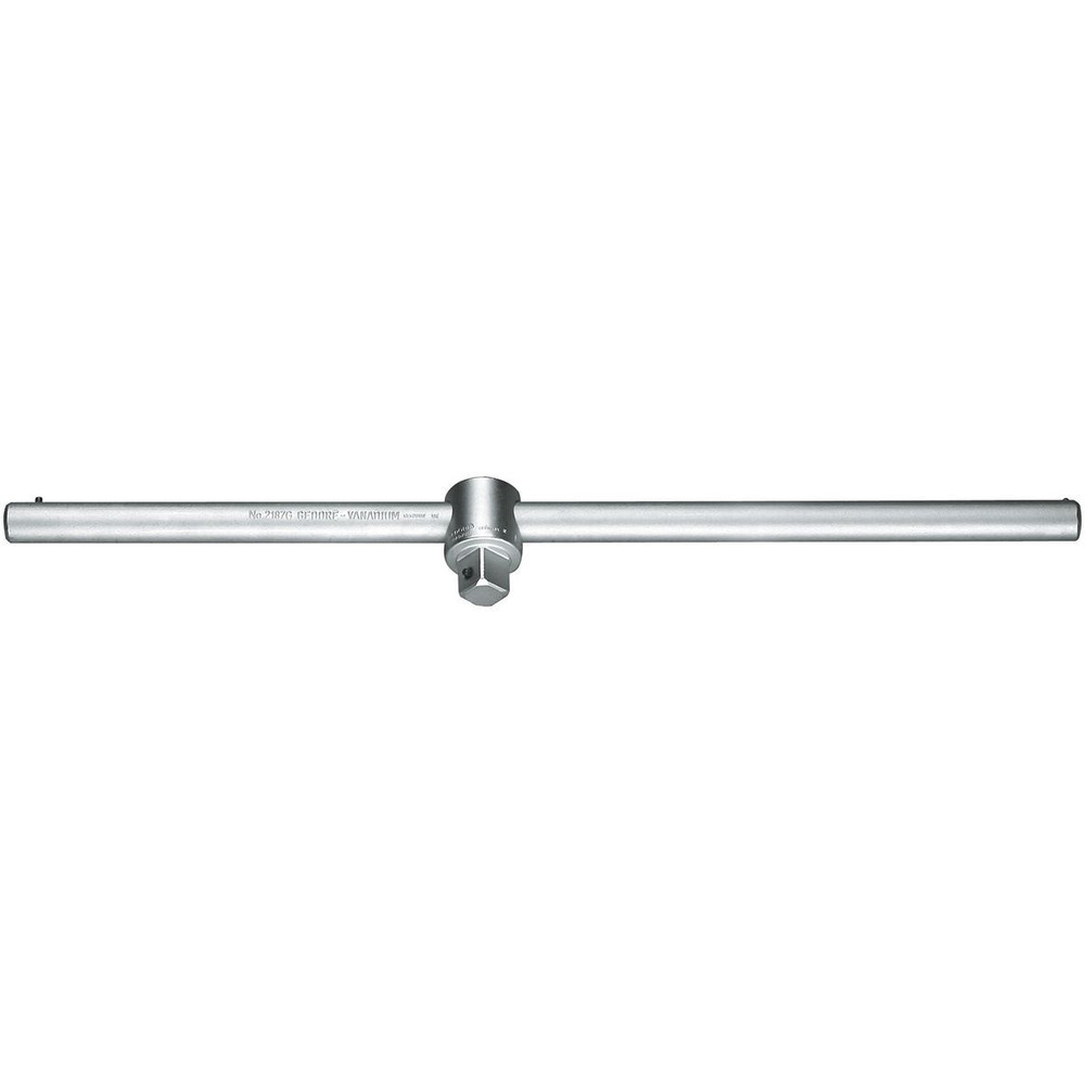 GEDORE Quergriff mit Gleitstück DIN 3122 1" 700mm Produktbild img1 L