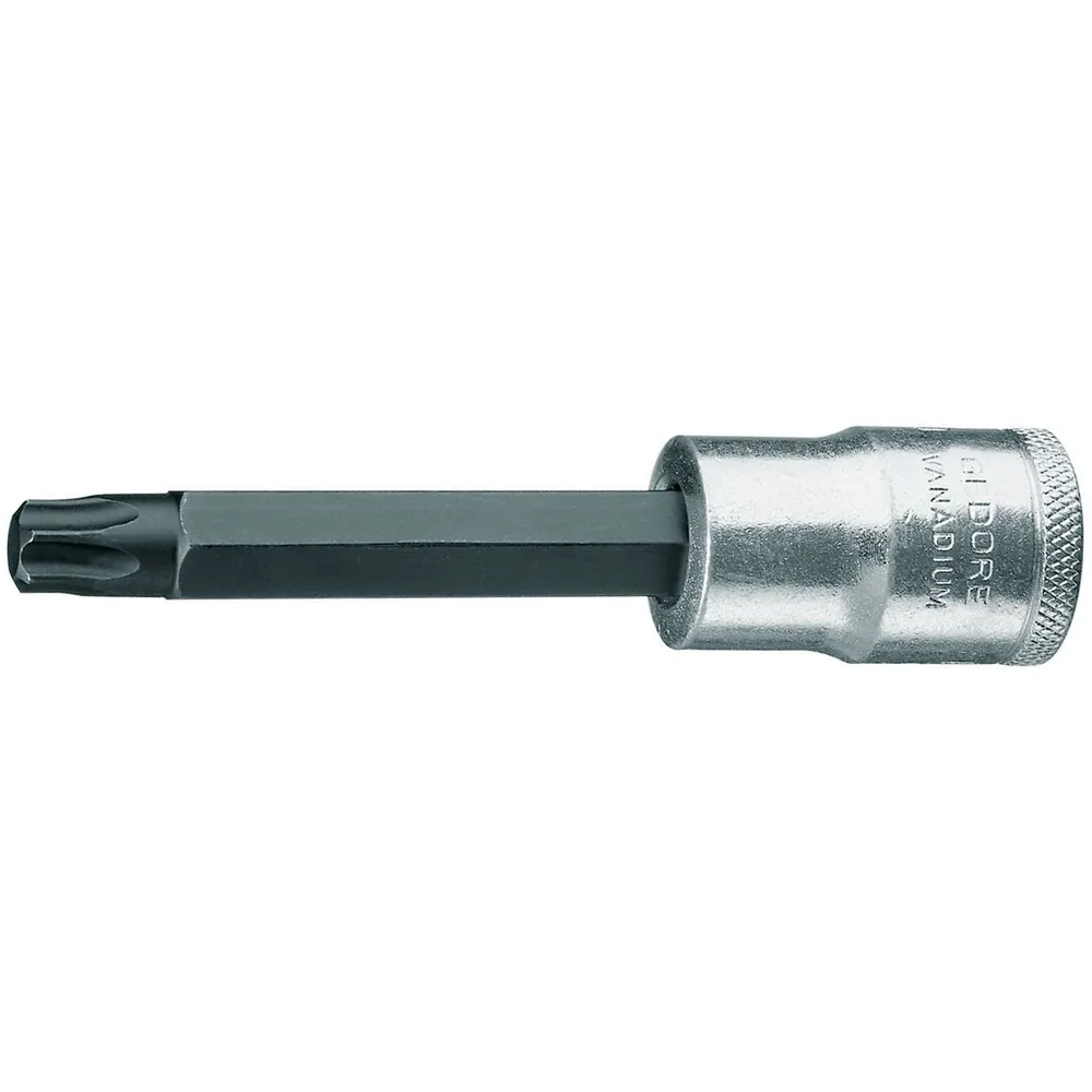 GEDORE Schraubendreher-Einsatz 1/2" für TORX® ITX 19 L Produktbild img1 L