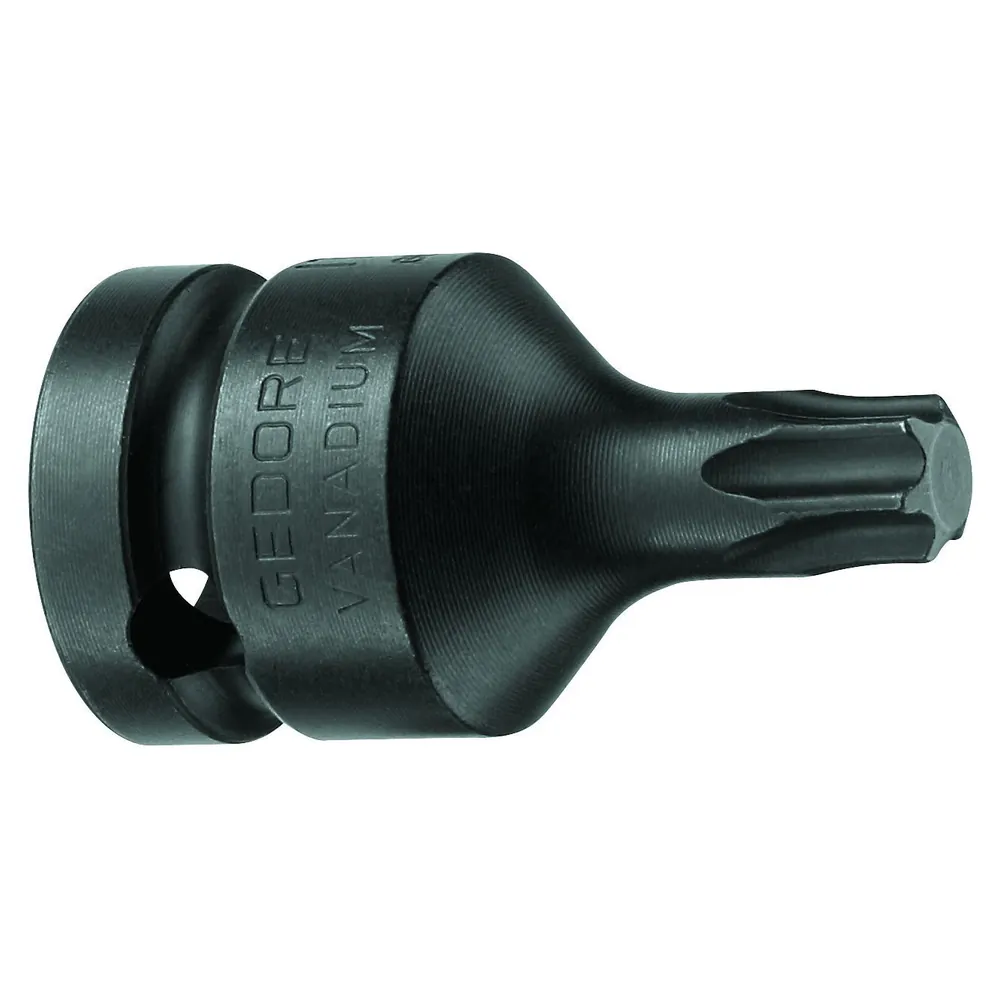 GEDORE Kraftschraubereinsatz 1/2" für Innen-TX Schrauben ITX K 19.. Produktbild img1 L