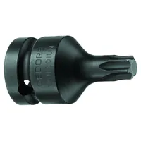 GEDORE Kraftschraubereinsatz 1/2" für Innen-TX Schrauben ITX K 19.. Produktbild