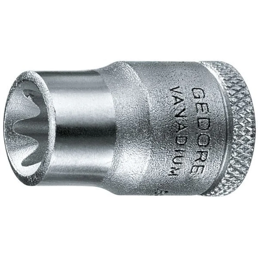 GEDORE Steckschlüssel-Einsatz 3/8" TX 30 für Außen-TORX® Produktbild img1 L