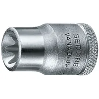 GEDORE Steckschlüssel-Einsatz 3/8" TX 30 für Außen-TORX® Produktbild
