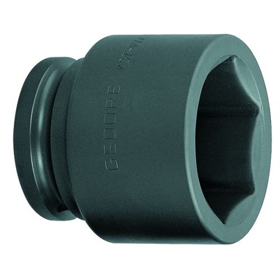 Produktbild von GEDORE - K 37 85 Kraftschraubereinsatz 1.1/2" 6-kant 85 mm