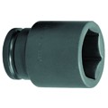 Produktbild von GEDORE - K 37 L 105 Kraftschraubereinsatz 1.1/2" lang 6-kant 105 mm
