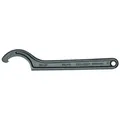 Produktbild von GEDORE - Hakenschlüssel Nase, für Nutmuttern, SW 155-165mm, Spitzen-ø5mm, 40 15