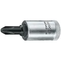 GEDORE Schraubendrehereinsatz 3/8" für Kreuzschlitzschrauben PH IKS 30.. Produktbild img1 S