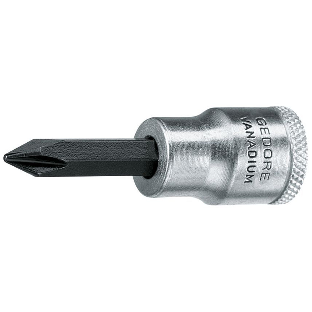 GEDORE IKS 30 1 Schraubendrehereinsatz 3/8" Kreuzschlitz PH 1 Produktbild img4 L