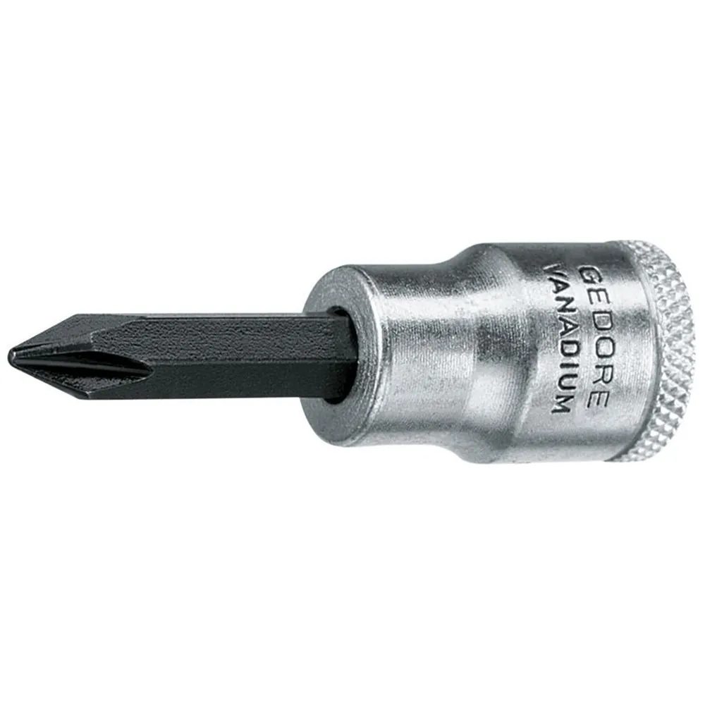 GEDORE IKS 30 1 Schraubendrehereinsatz 3/8" Kreuzschlitz PH 1 Produktbild img4 L