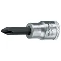 GEDORE IKS 30 1 Schraubendrehereinsatz 3/8" Kreuzschlitz PH 1 Produktbild img4 S