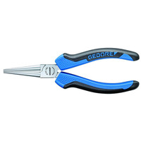 Produktbild von GEDORE - 8122-160 JC Rundzange 160 mm 2K-Griff