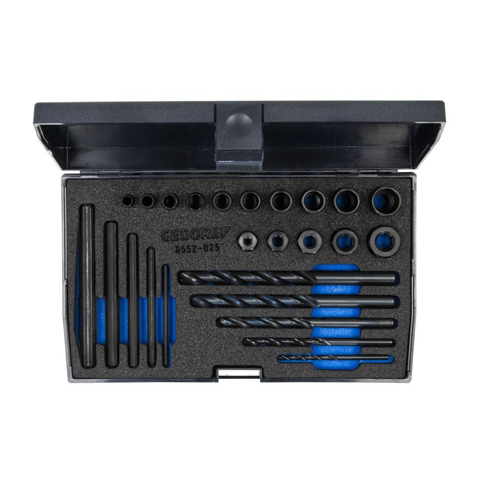 GEDORE 8552-025 Gewindeausdrehersatz Produktbild img1 L