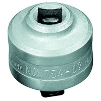 Produktbild von GEDORE - 754-02 Aufsteckknarre 1/2" rechts