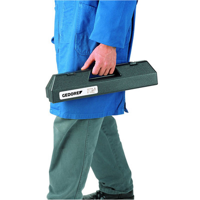 Produktbild von GEDORE - 8560-01 Drehmomentschlüssel DREMOMETER A 3/8" 8-40 Nm