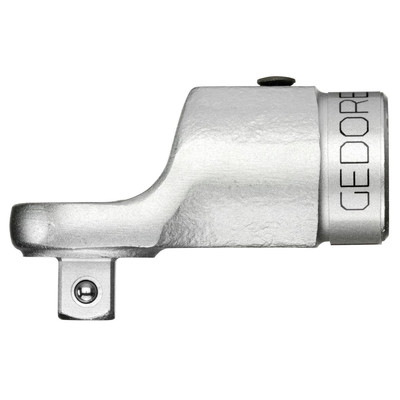 Produktbild von GEDORE - 8790-00 Vierkantvorsatz Z 16 - 3/8"