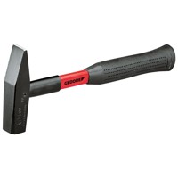 Produktbild von GEDORE - 500 F-500 Schlosserhammer mit Fiberglasstiel, 500 g