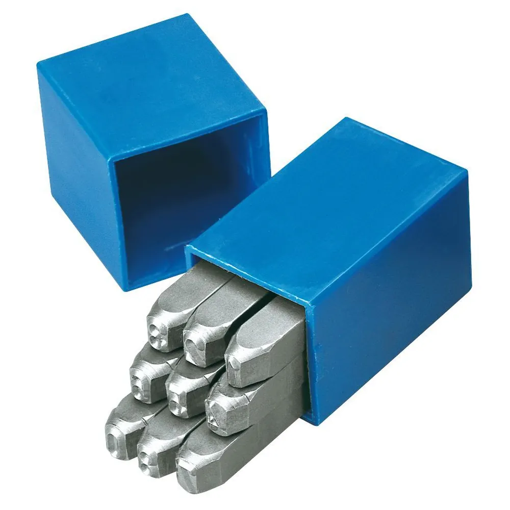 GEDORE 2200-6 Schlagzahlen 9-teilig Produktbild img1 L