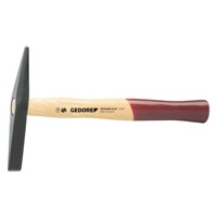 Produktbild von GEDORE - 77 E-300 Schweißerpickhammer mit Eschenstiel, 330 g