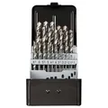 GEDORE red R93510025 Spiralbohrersatz Ø 1-13mm 0.5-Steigung. 25-teilig Produktbild
