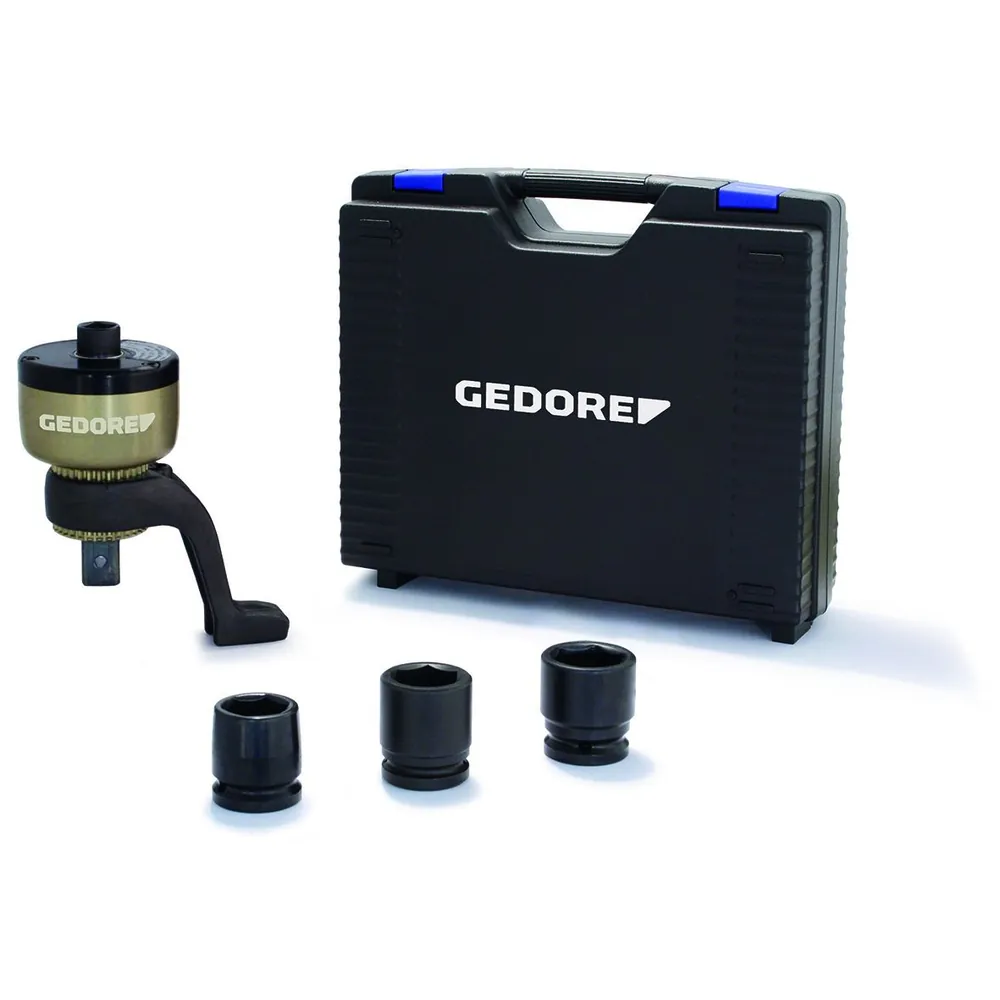 GEDORE DVV-13ZG Drehmomentvervielfältiger-Garnitur 1300 Nm Produktbild img1 L