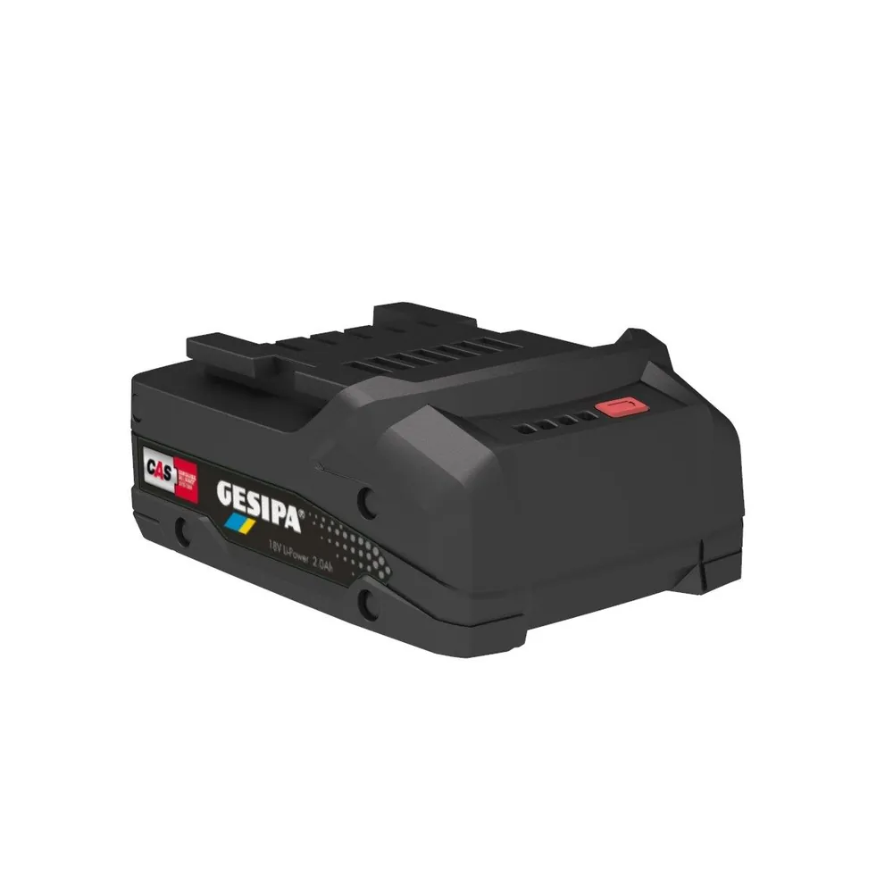 GESIPA CAS Akku 18V Li-Power 2,0 Ah Produktbild img3 L