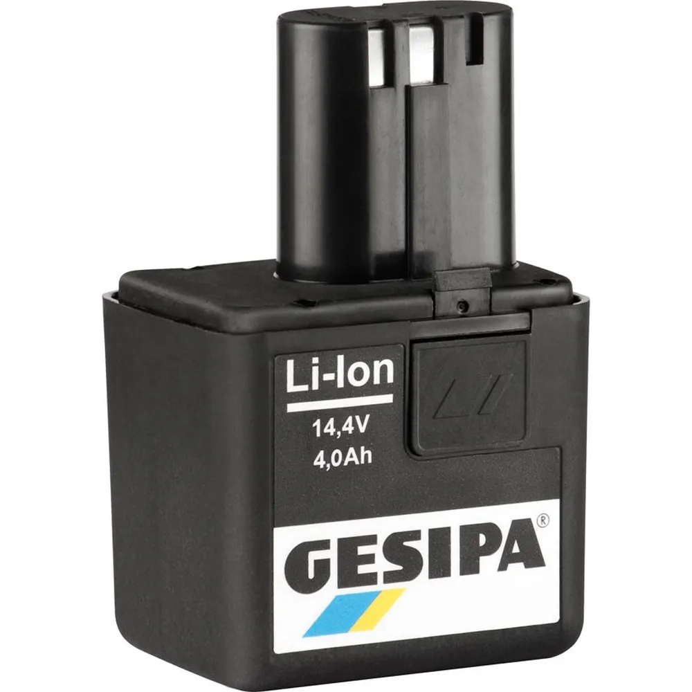 GESIPA Li-Ion Akku 14,4V / 4,0 Ah Produktbild img1 L