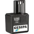 GESIPA Li-Ion Akku 14,4V / 4,0 Ah Produktbild img1 S