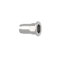 GESIPA Blindnietmuttern Teilsechskant Stahl Flachrundkopf M 8 x 11 x 17 Produktbild img2 S