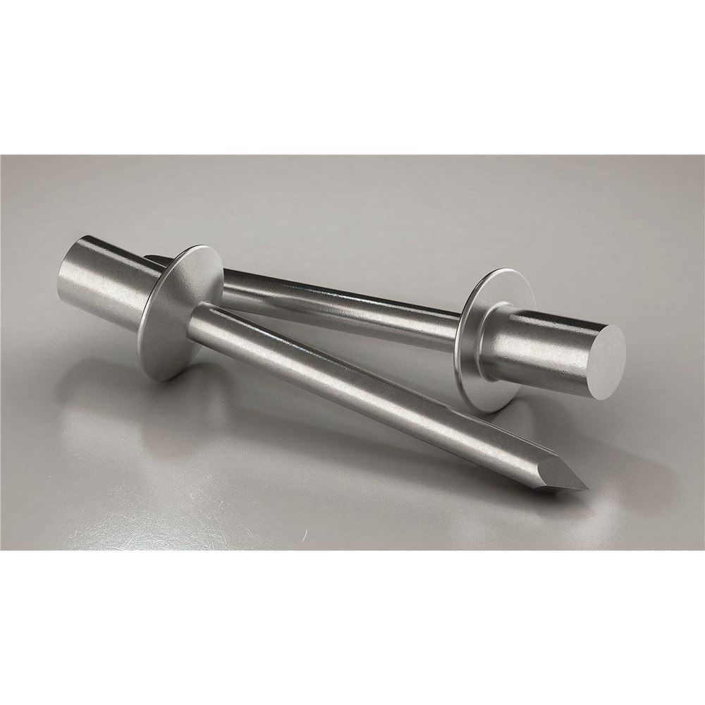 GESIPA CAP-Blindniete Alu/Niro Flachrundkopf 3,2 x 10,5 Produktbild img6 L