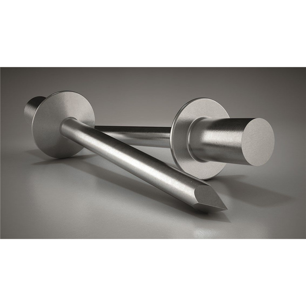 GESIPA CAP-Blindniete Alu/Niro Flachrundkopf 3,2 x 10,5 Produktbild img5 L