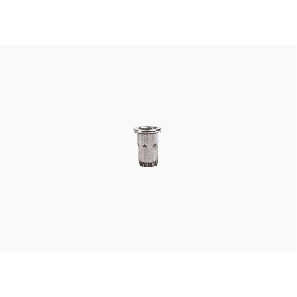 GESIPA Blindnietmuttern Teilsechskant A2-Edelstahl Kleinkopf M 5 x 7 x 12,5 Produktbild img3 L