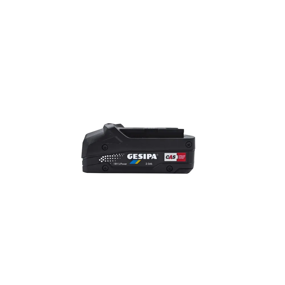 GESIPA CAS Akku 18V Li-Power 2,0 Ah Produktbild img1 L