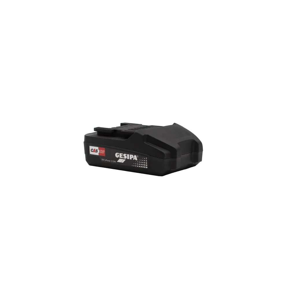 GESIPA CAS Akku 18V Li-Power 2,0 Ah Produktbild img2 L