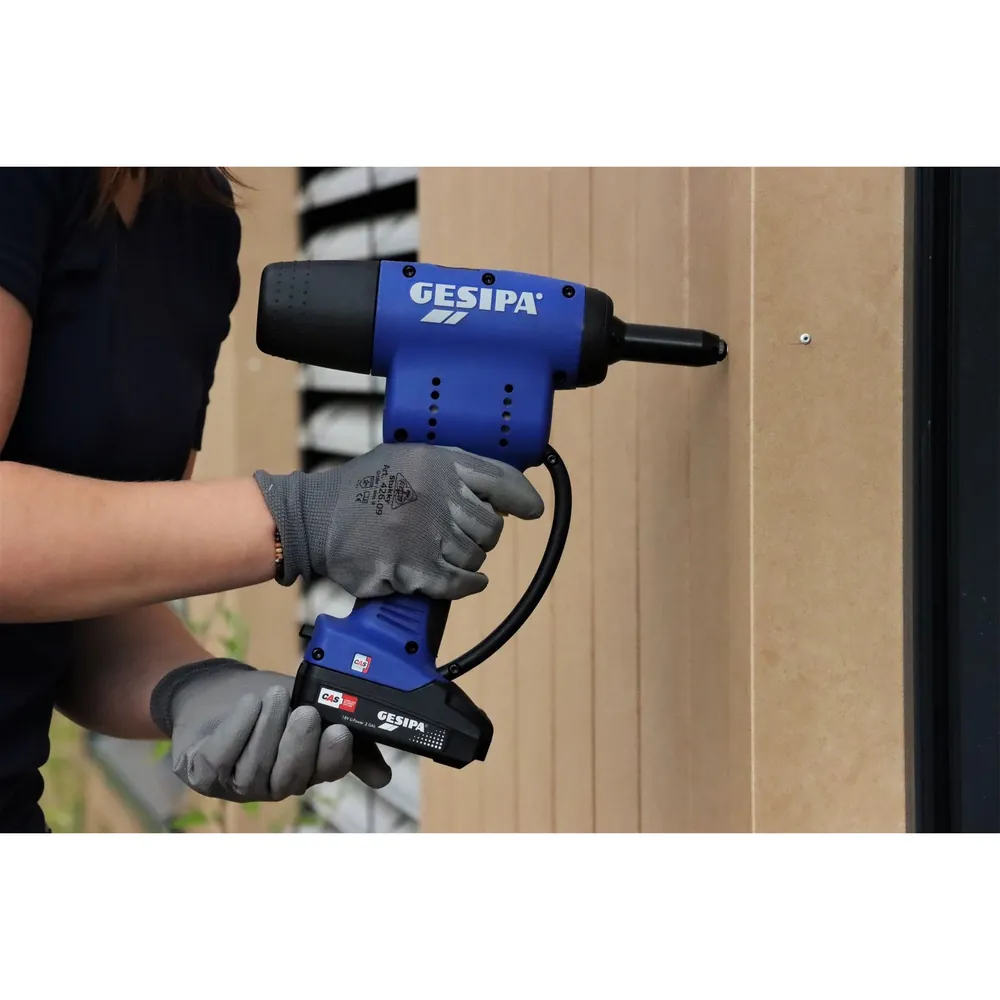 GESIPA CAS Akku 18V Li-Power 2,0 Ah Produktbild img4 L