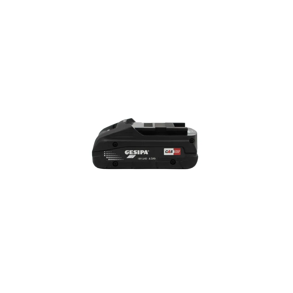 GESIPA CAS Akku 18V LiHD 4,0 Ah Produktbild img1 L