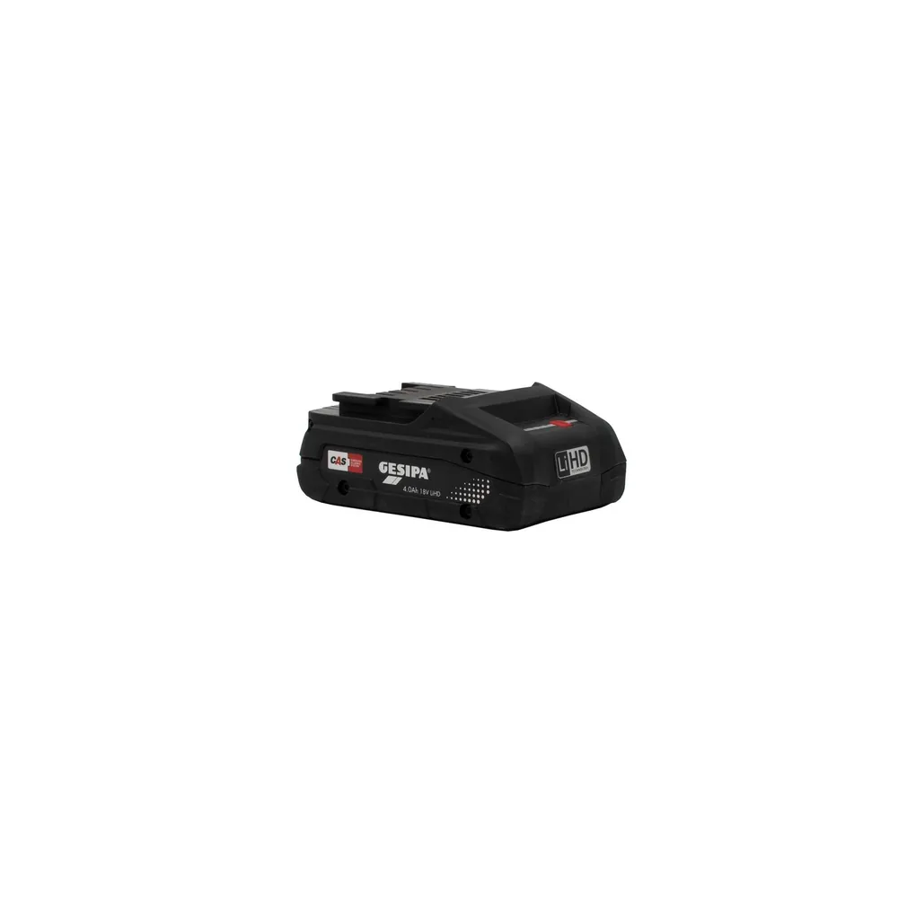 GESIPA CAS Akku 18V LiHD 4,0 Ah Produktbild img2 L