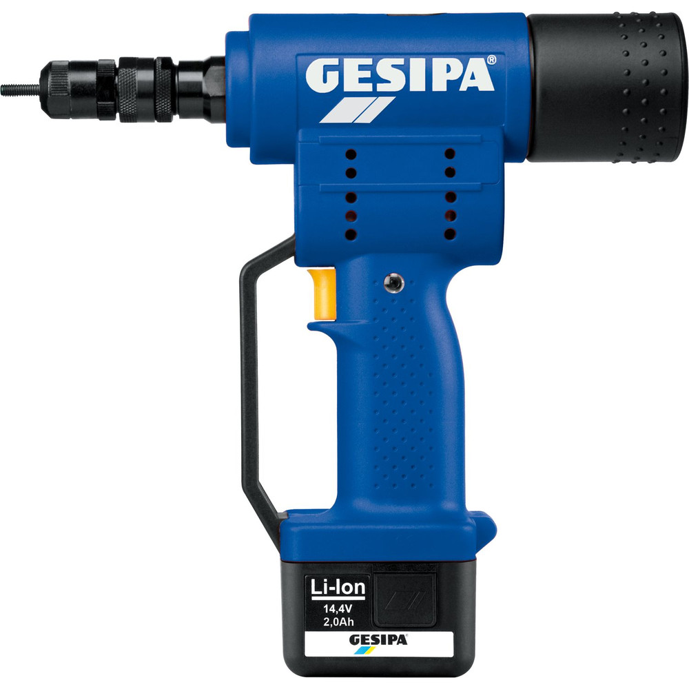 GESIPA® FireBird mit 1 Li-Ion Akku 2,0 Ah / Ladegerät im Koffer Produktbild img1 L