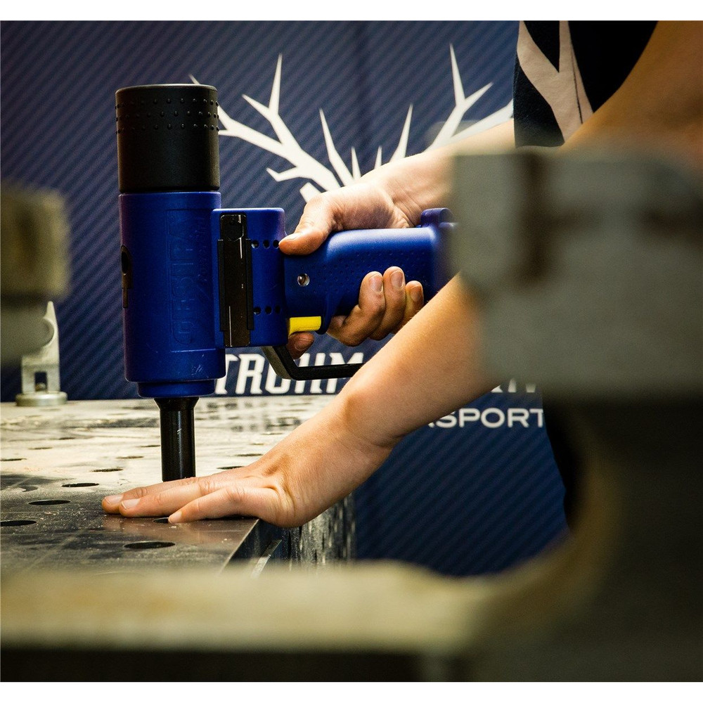 GESIPA® FireBird mit 1 Li-Ion Akku 2,0 Ah / Ladegerät im Koffer Produktbild img2 L