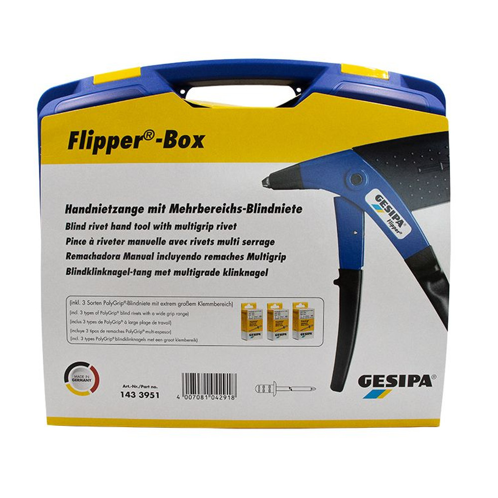GESIPA® Flipper-Box Produktbild img2 L