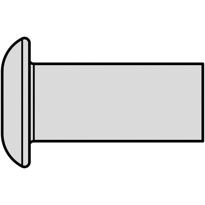 Produktbild von GESIPA® - Magazin-Blindniet G-Speed Alu Flachrundkopf 4,0 x 8,5 , Länge: 485 mm