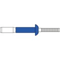 Produktbild von GESIPA® - MEGA GRIP Blindniete Stahl/Stahl Flachrundkopf 4,8 x 10,5