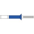 Produktbild von GESIPA® - MEGA GRIP Blindniete Stahl/Stahl Senkkopf 4,8 x 10,5